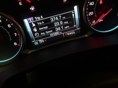 2018 Chevrolet Traverse Premier