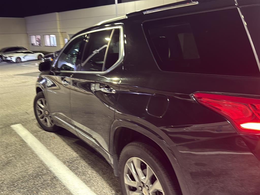 2018 Chevrolet Traverse Premier