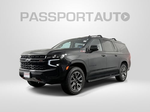 2024 Chevrolet Suburban Z71