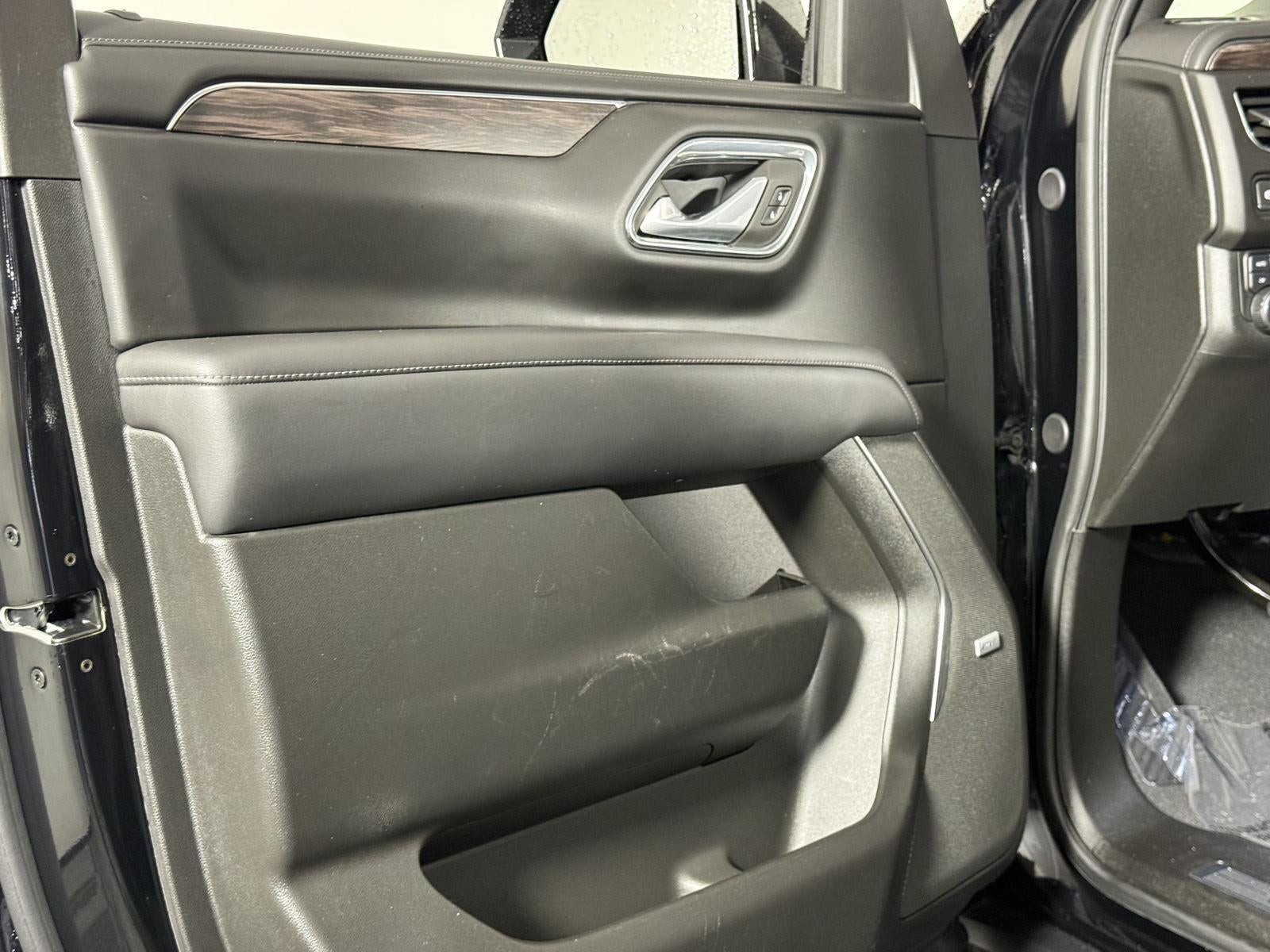 2024 Chevrolet Suburban Z71