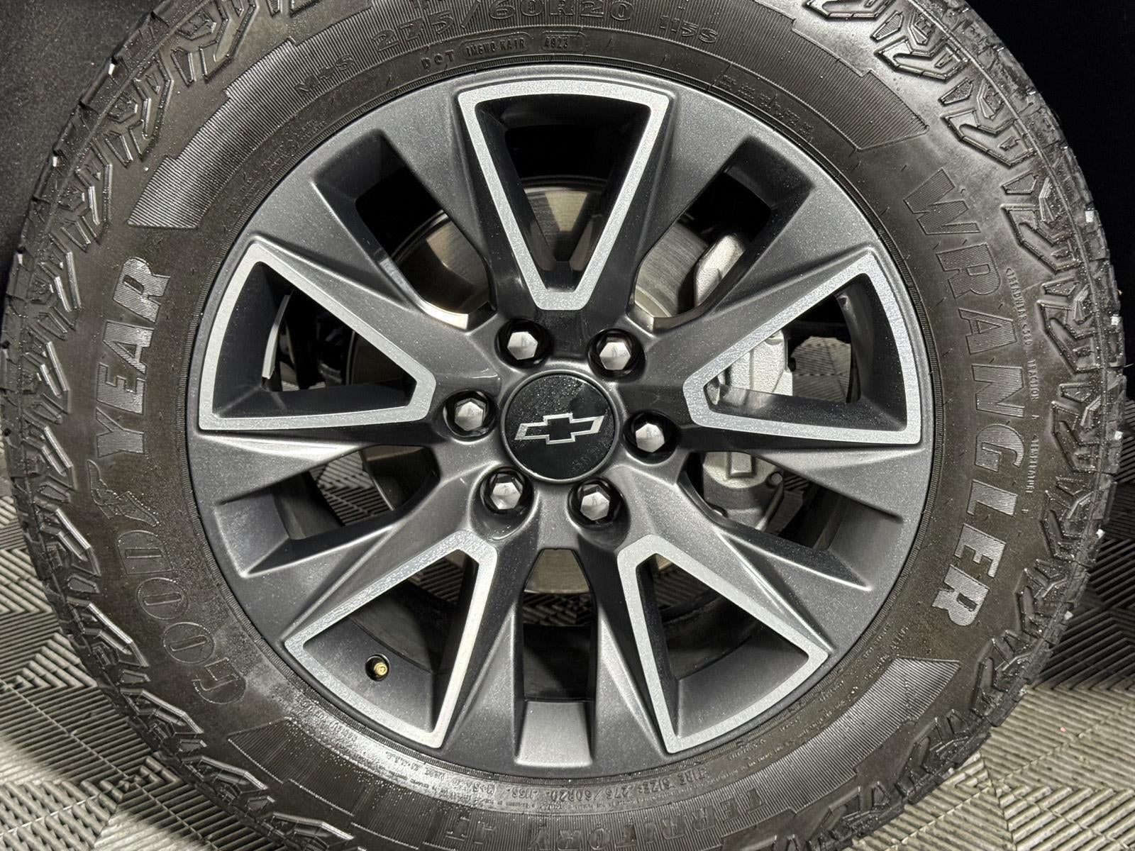 2024 Chevrolet Suburban Z71