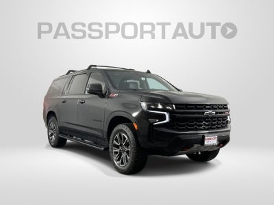 2024 Chevrolet Suburban Z71