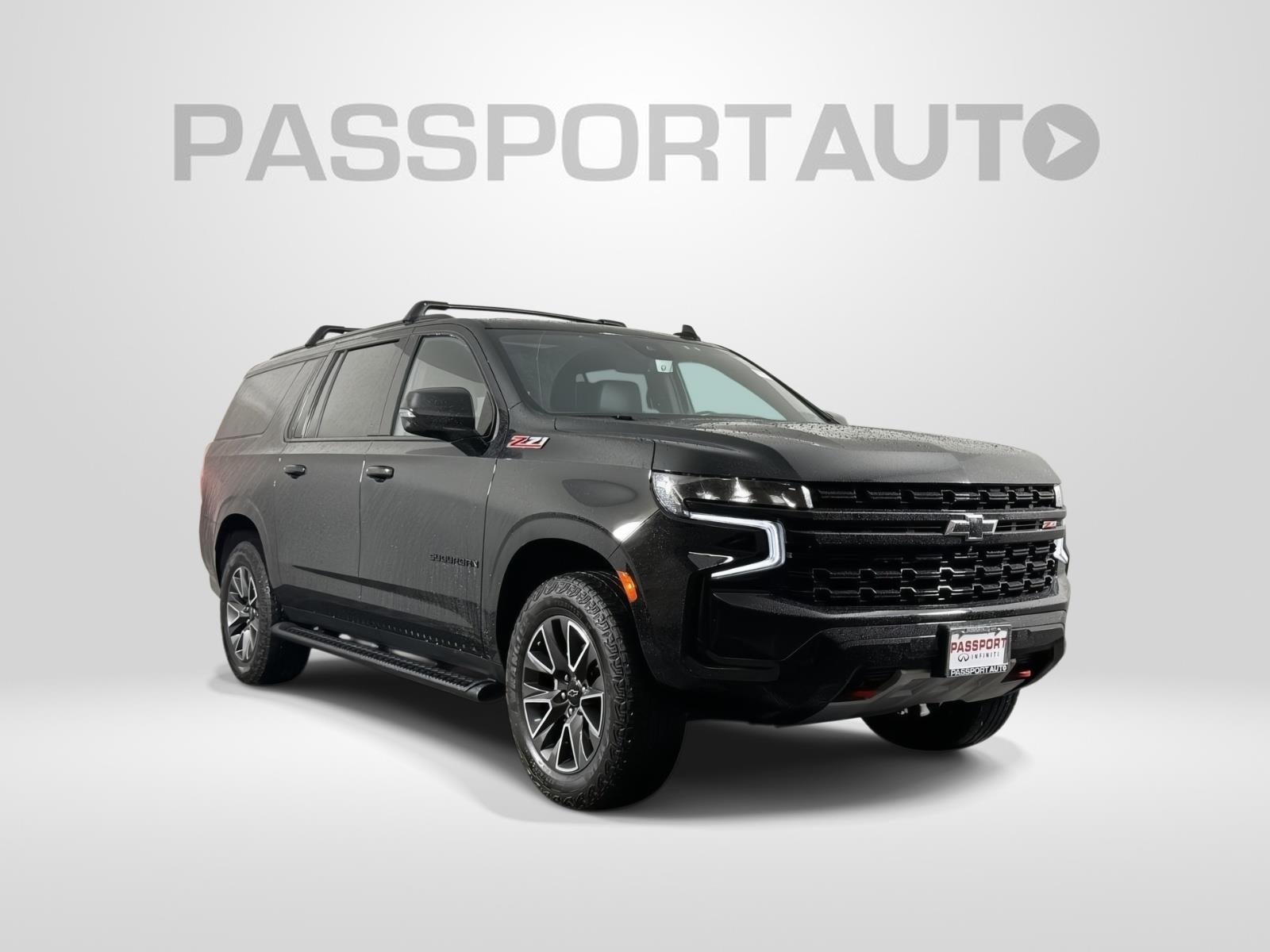 2024 Chevrolet Suburban Z71