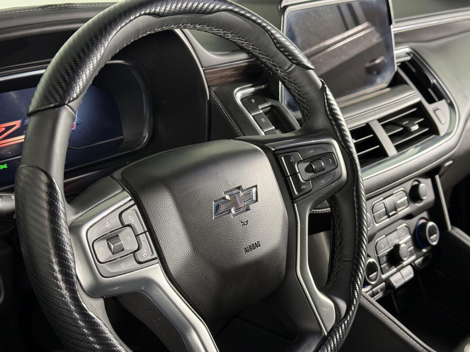 2024 Chevrolet Suburban Z71
