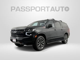 2024 Chevrolet Suburban Z71