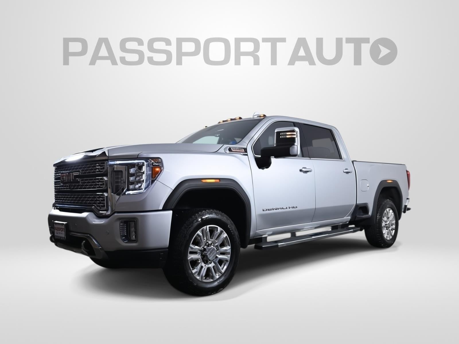 2023 GMC Sierra 2500HD Denali