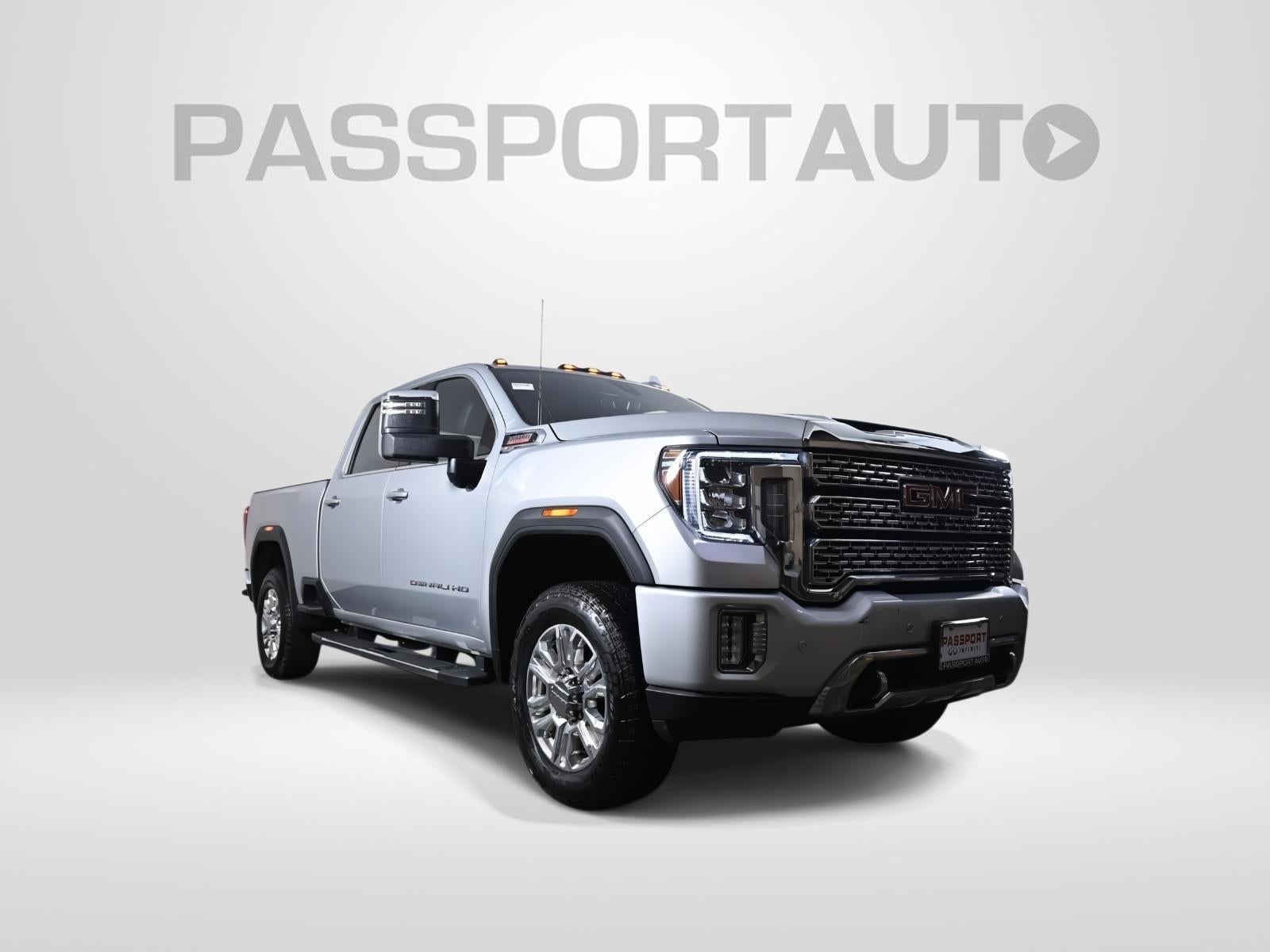 2023 GMC Sierra 2500HD Denali