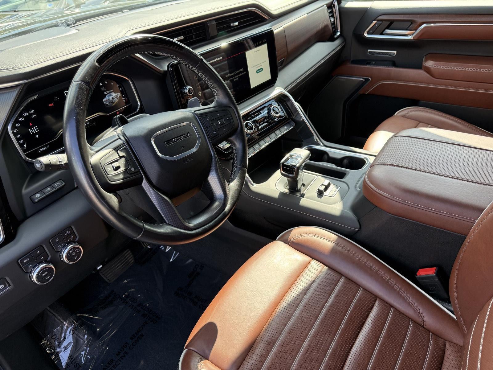 2024 GMC Sierra 1500 Denali Ultimate