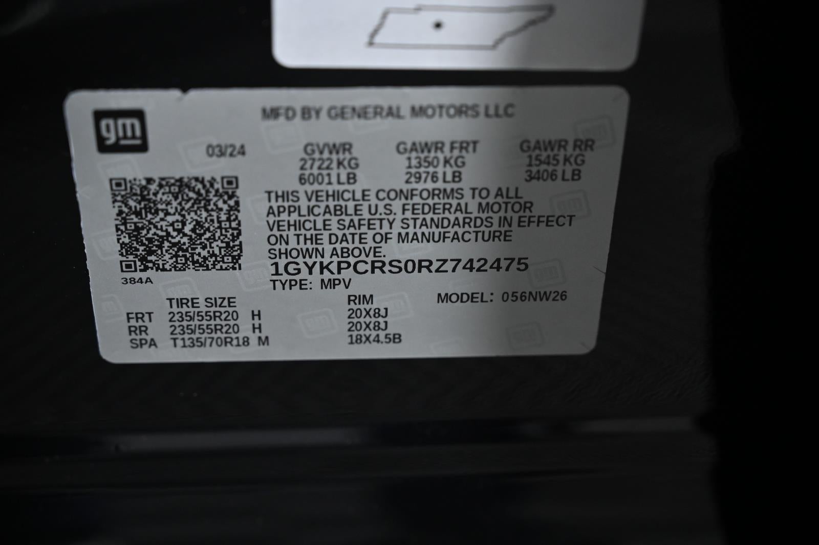 2024 Cadillac XT6 FWD Premium Luxury