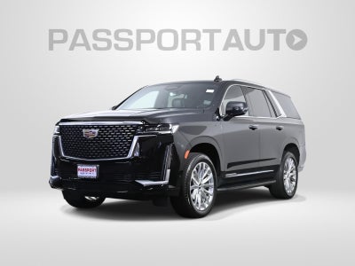 2021 Cadillac Escalade Premium Luxury