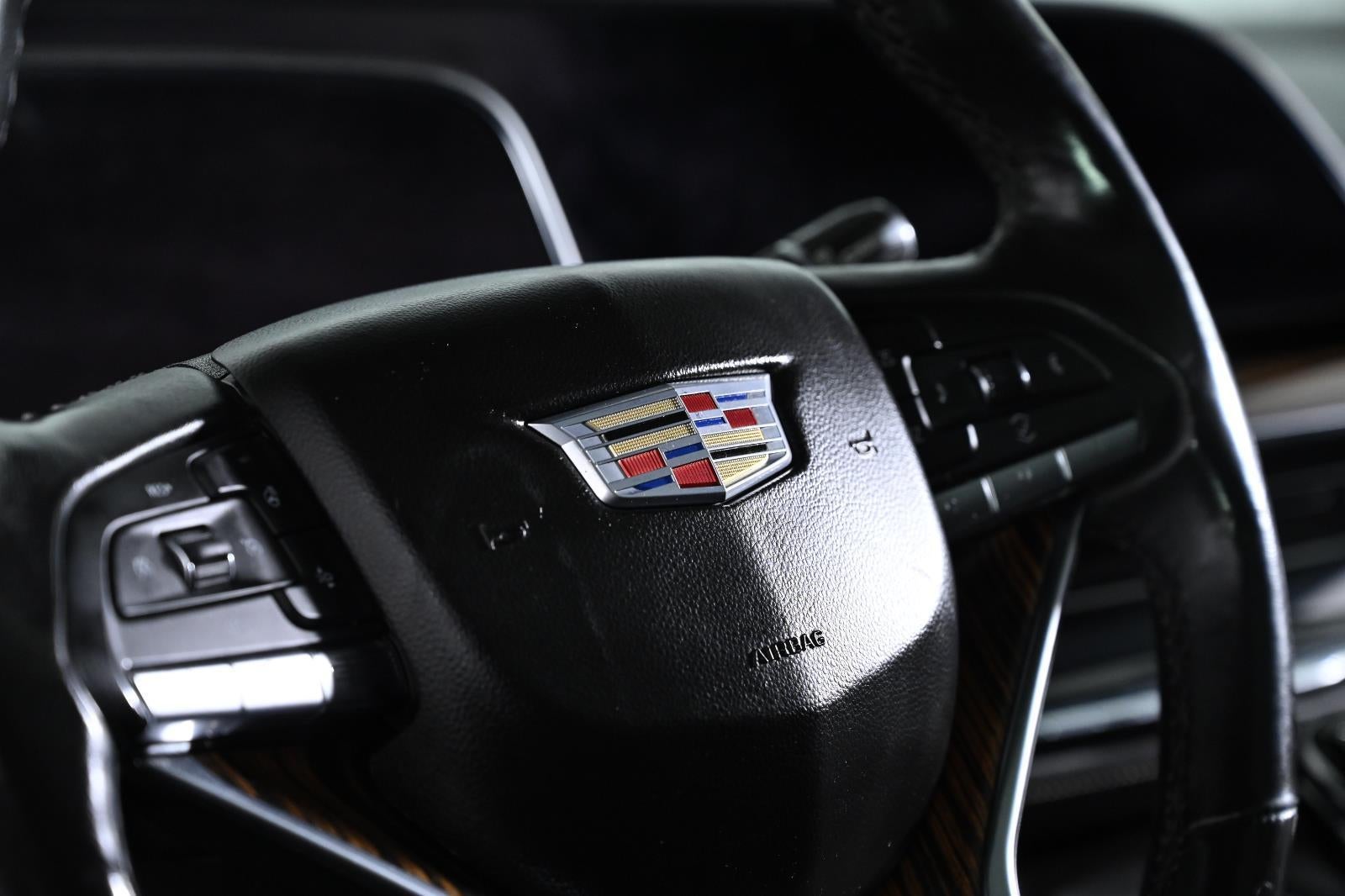 2021 Cadillac Escalade Premium Luxury