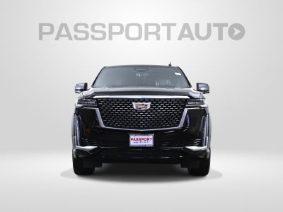 2021 Cadillac Escalade Premium Luxury