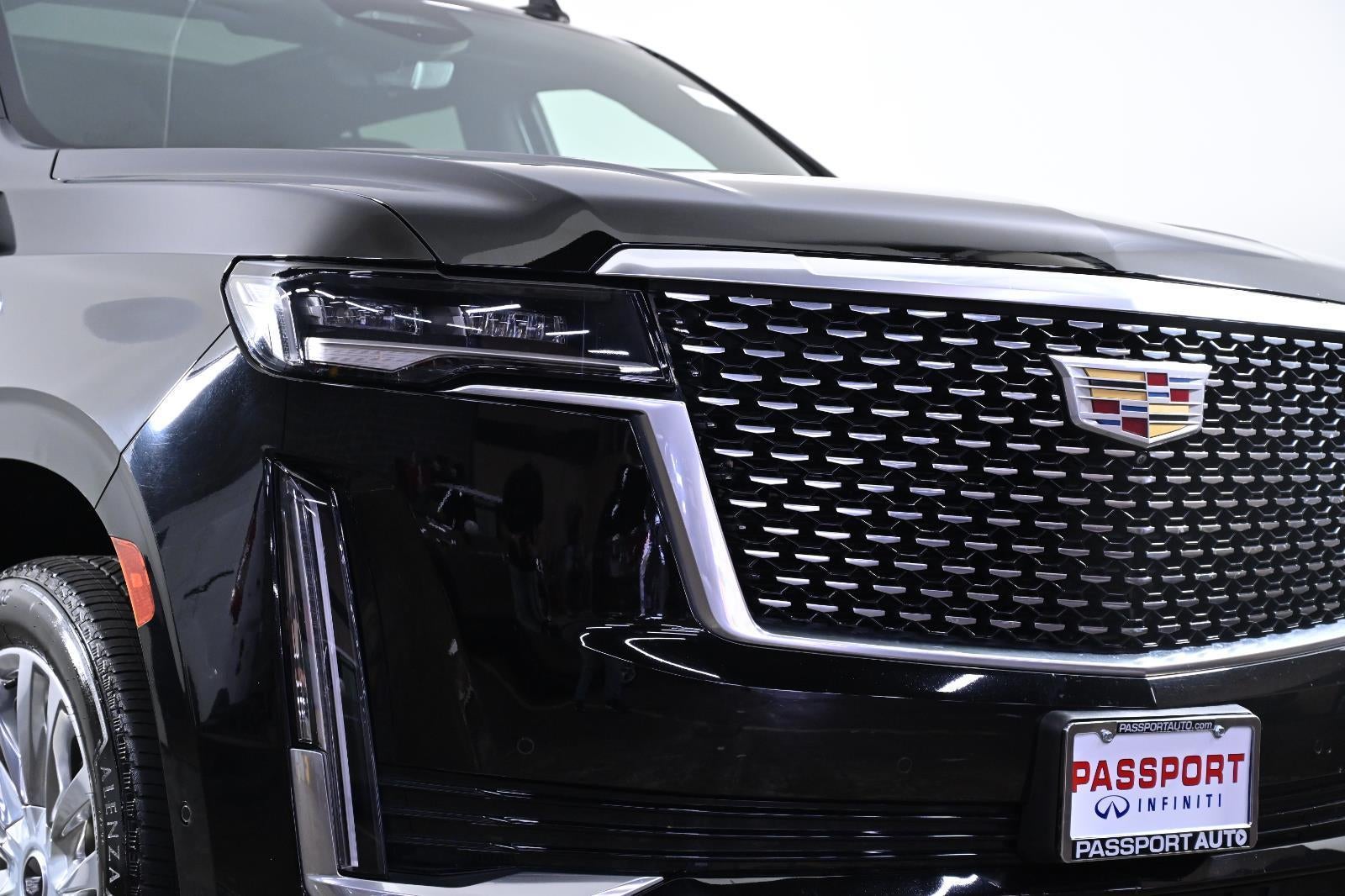 2021 Cadillac Escalade Premium Luxury