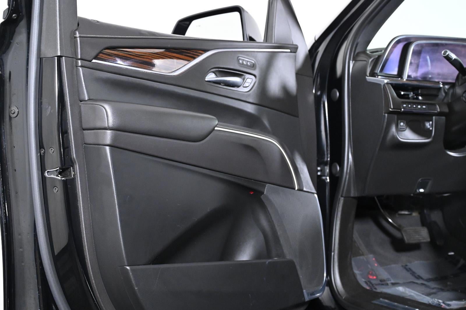 2021 Cadillac Escalade Premium Luxury