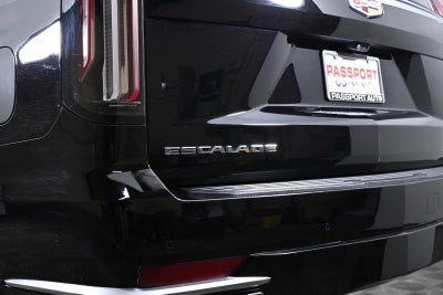 2021 Cadillac Escalade Premium Luxury
