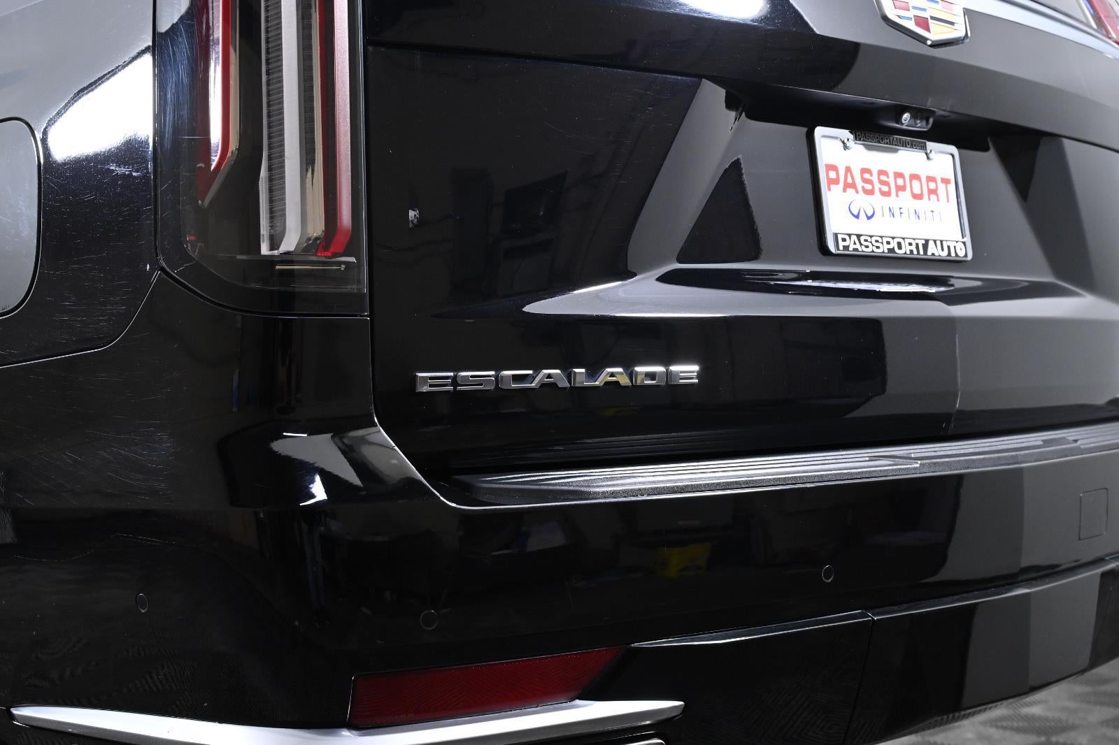 2021 Cadillac Escalade Premium Luxury