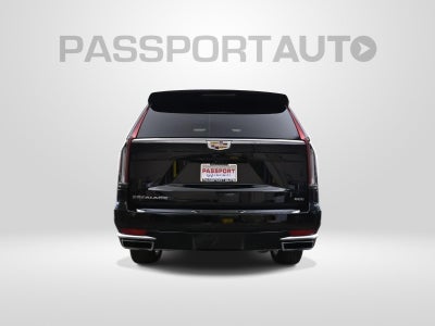 2021 Cadillac Escalade Premium Luxury