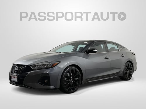2023 Nissan Maxima SR
