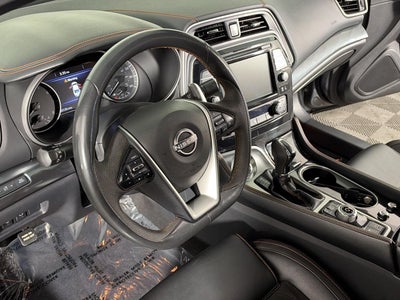 2023 Nissan Maxima SR