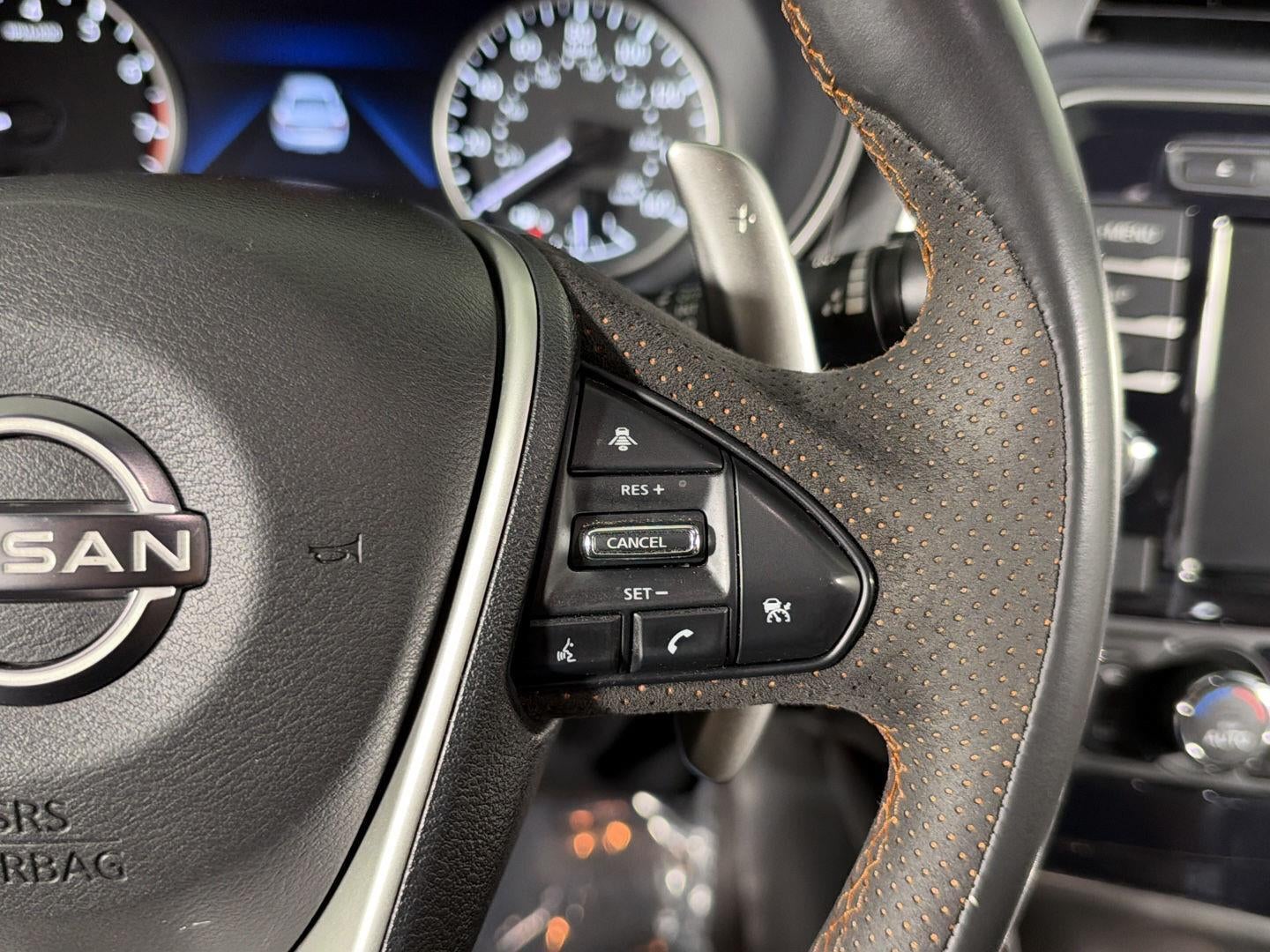 2023 Nissan Maxima SR