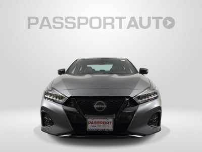 2023 Nissan Maxima SR
