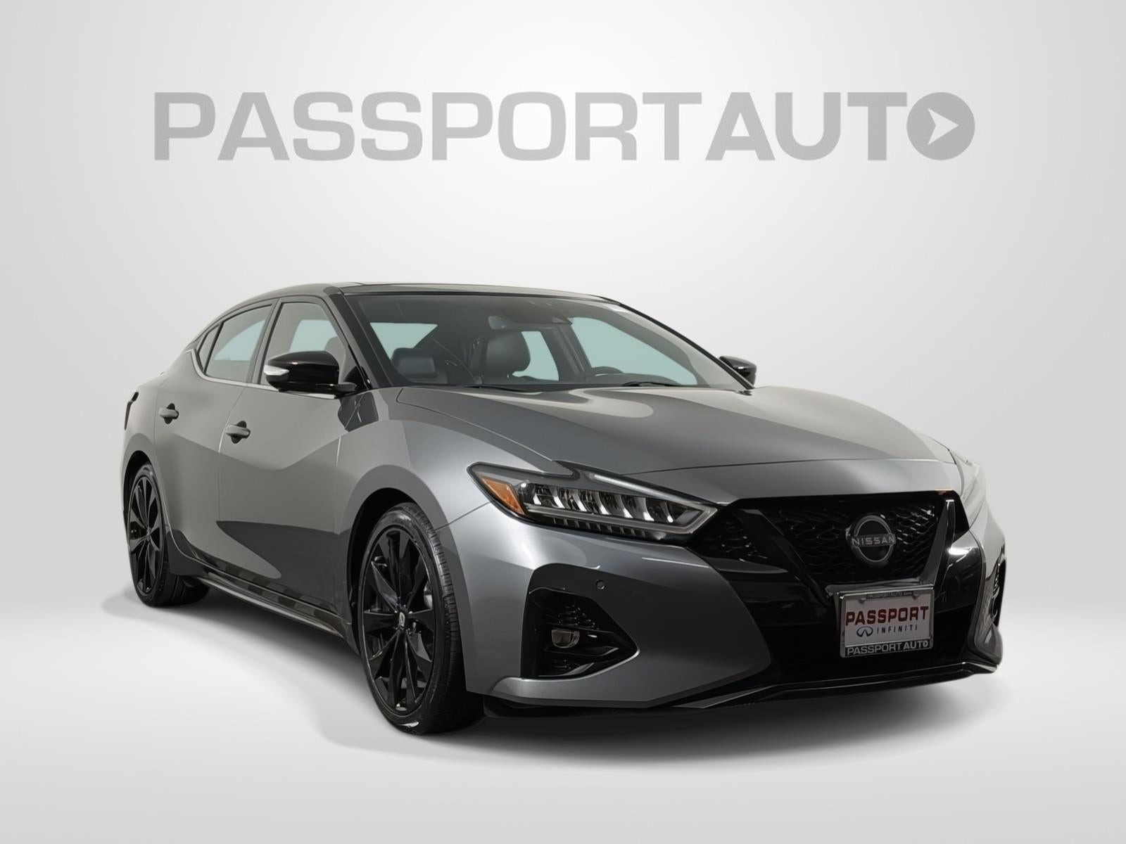 2023 Nissan Maxima SR