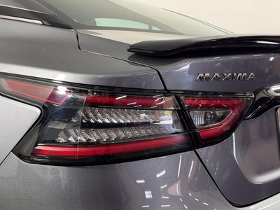2023 Nissan Maxima SR
