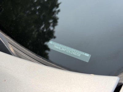 2013 Nissan Altima 2.5 S