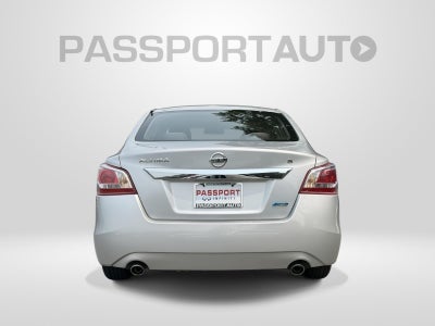 2013 Nissan Altima 2.5 S