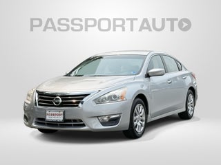 2013 Nissan Altima 2.5 S