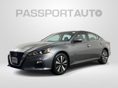 2021 Nissan Altima 2.5 SV
