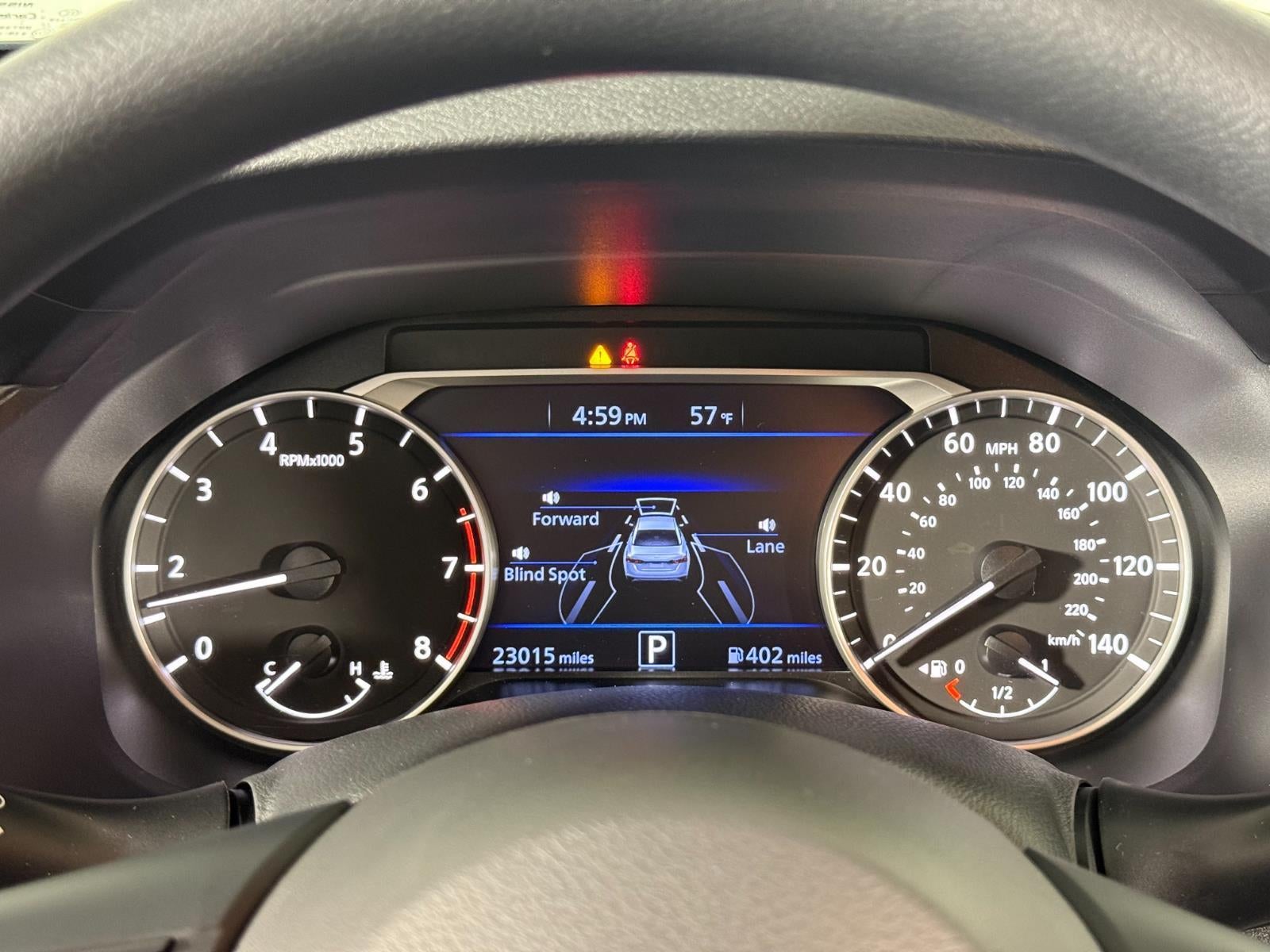2021 Nissan Altima 2.5 SV