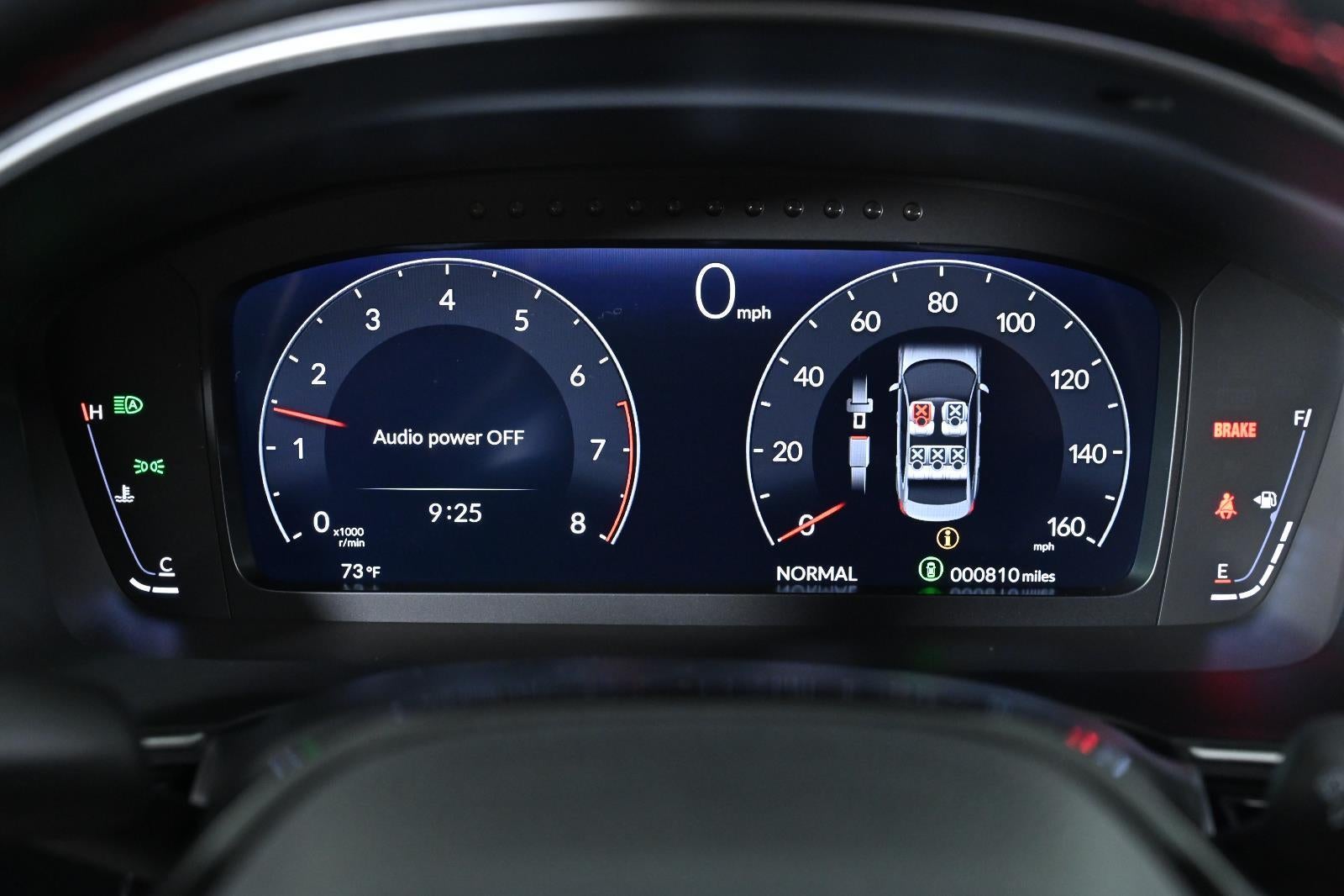 2026 Honda Civic Si Manual