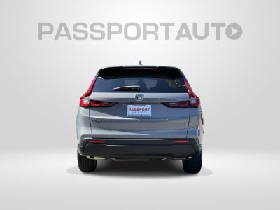 2024 Honda CR-V EX-L