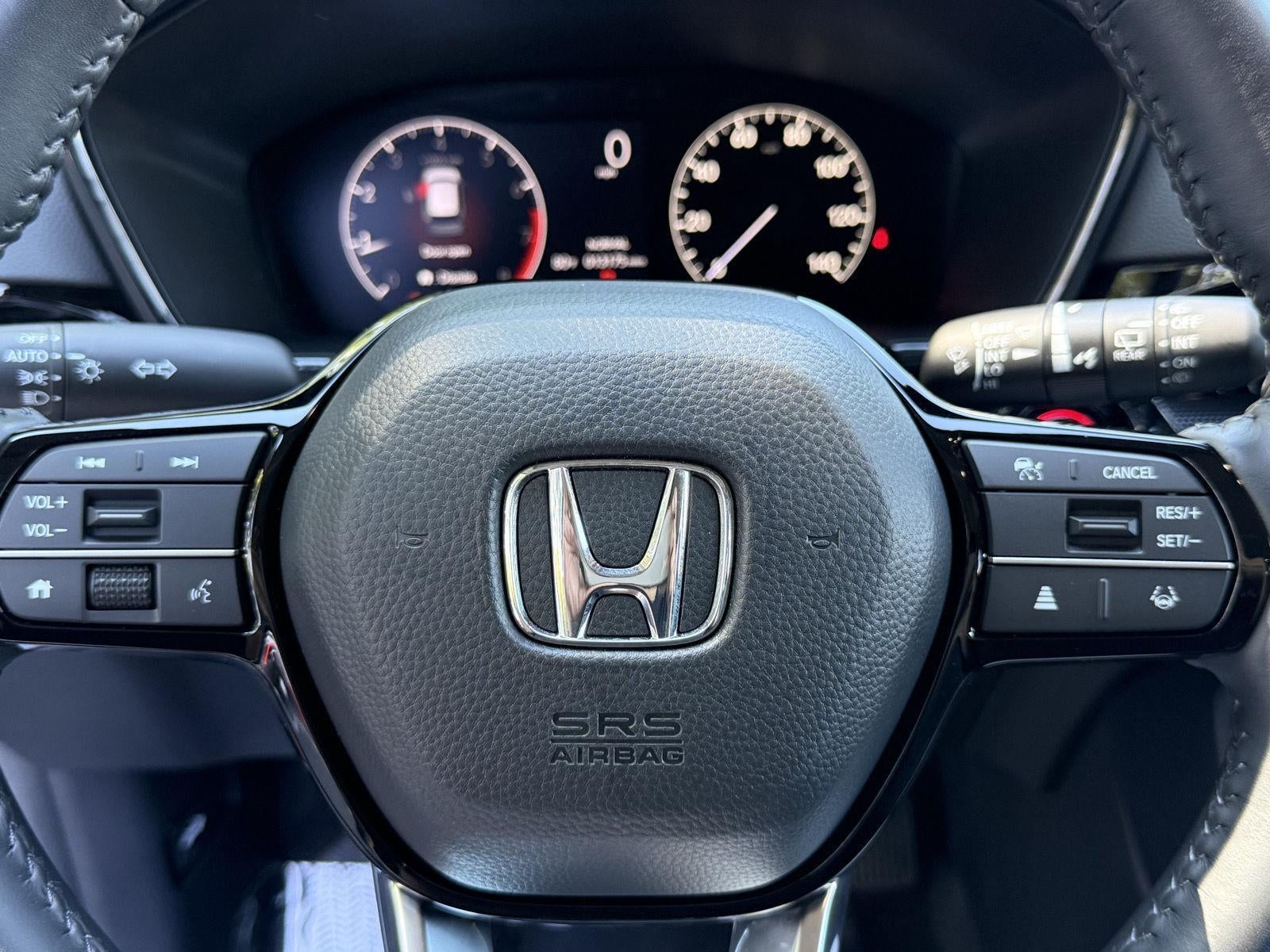 2024 Honda CR-V EX-L