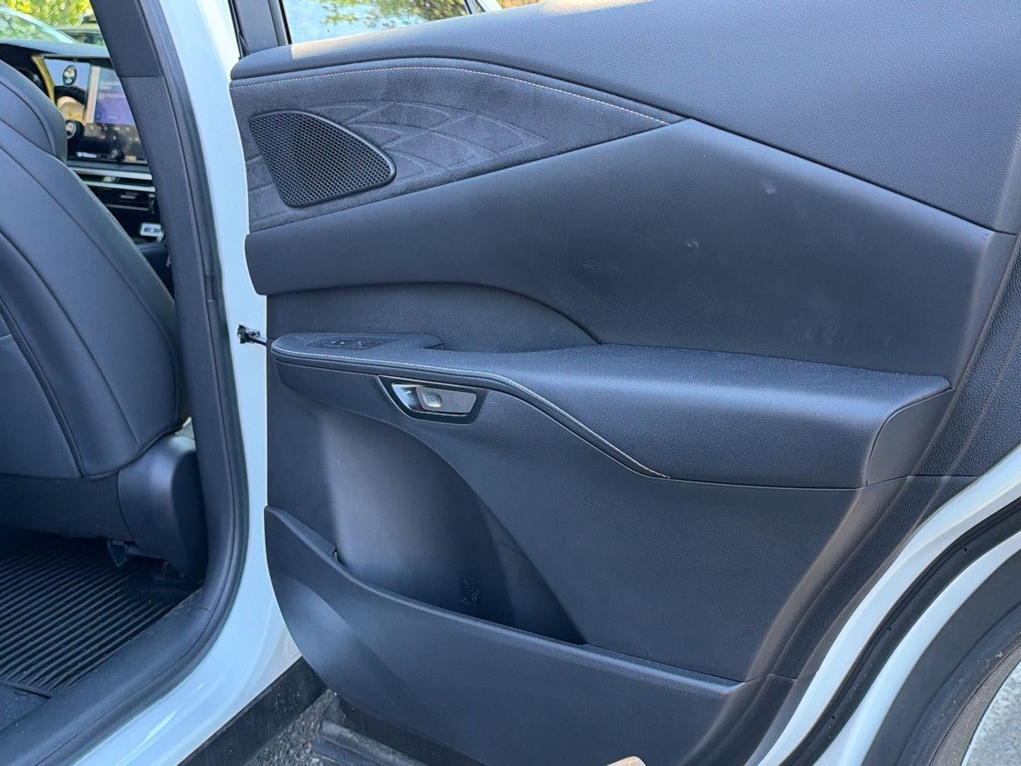 2023 Lexus RX RX 350 F SPORT Handling