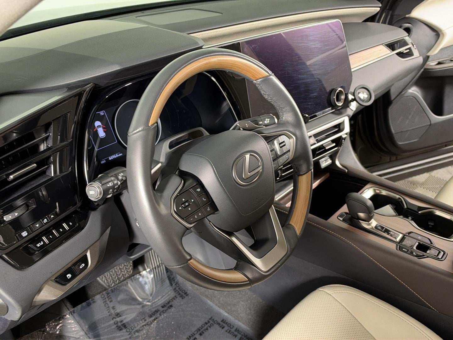 2024 Lexus RX RX 350h Premium
