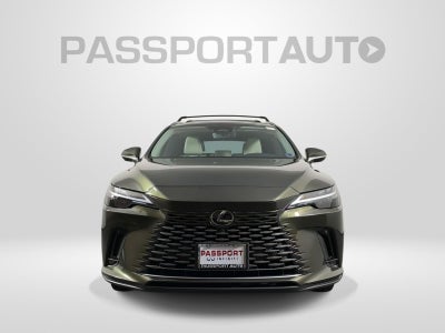 2024 Lexus RX RX 350h Premium