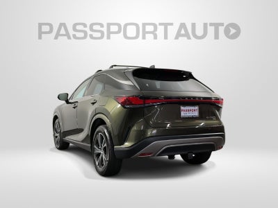2024 Lexus RX RX 350h Premium