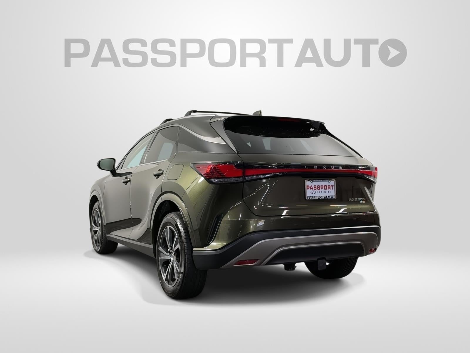 2024 Lexus RX RX 350h Premium