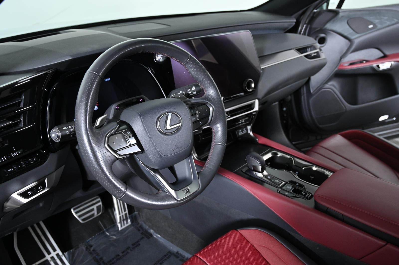 2024 Lexus RX RX 500h F SPORT Performance