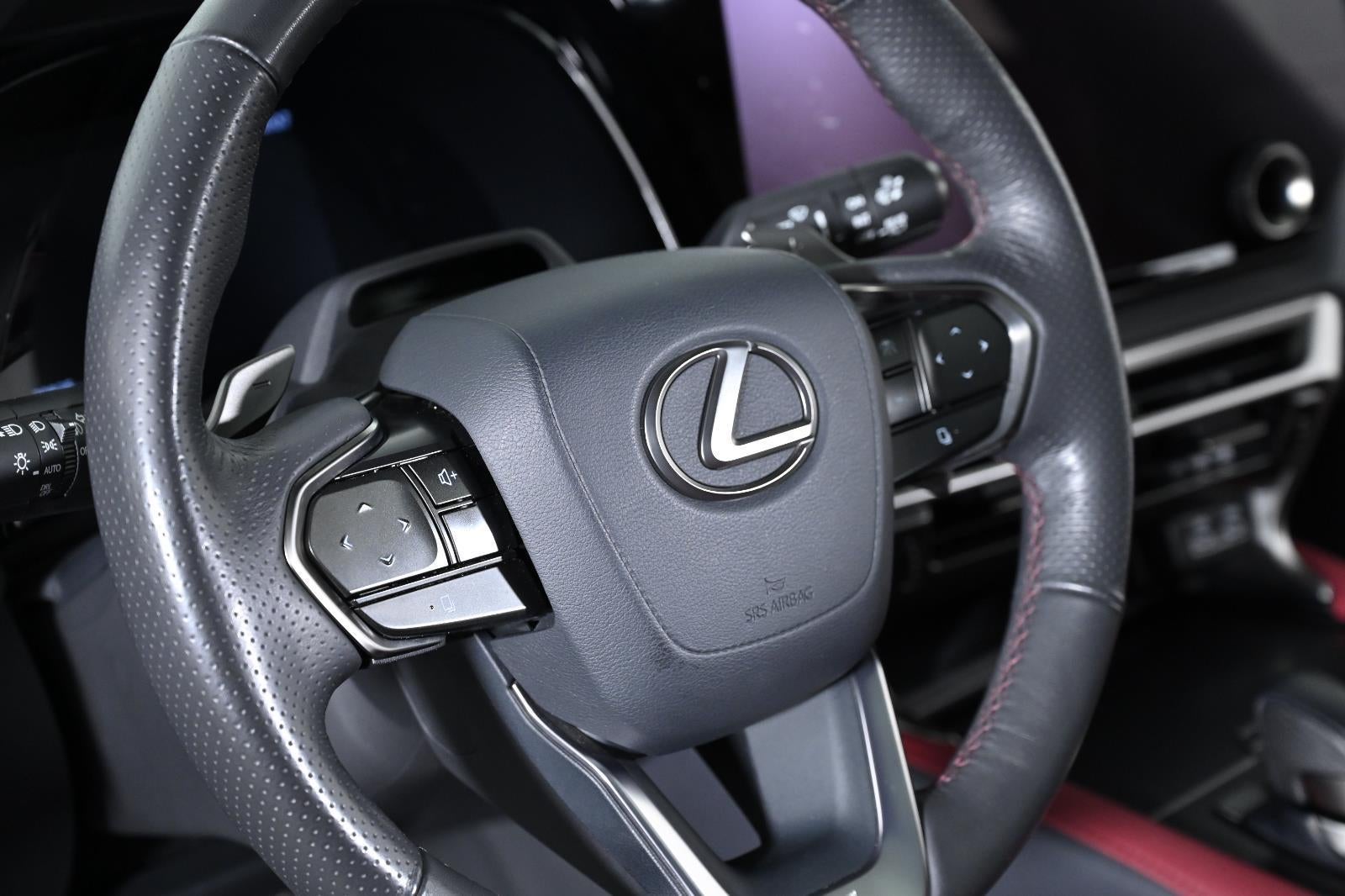 2024 Lexus RX RX 500h F SPORT Performance