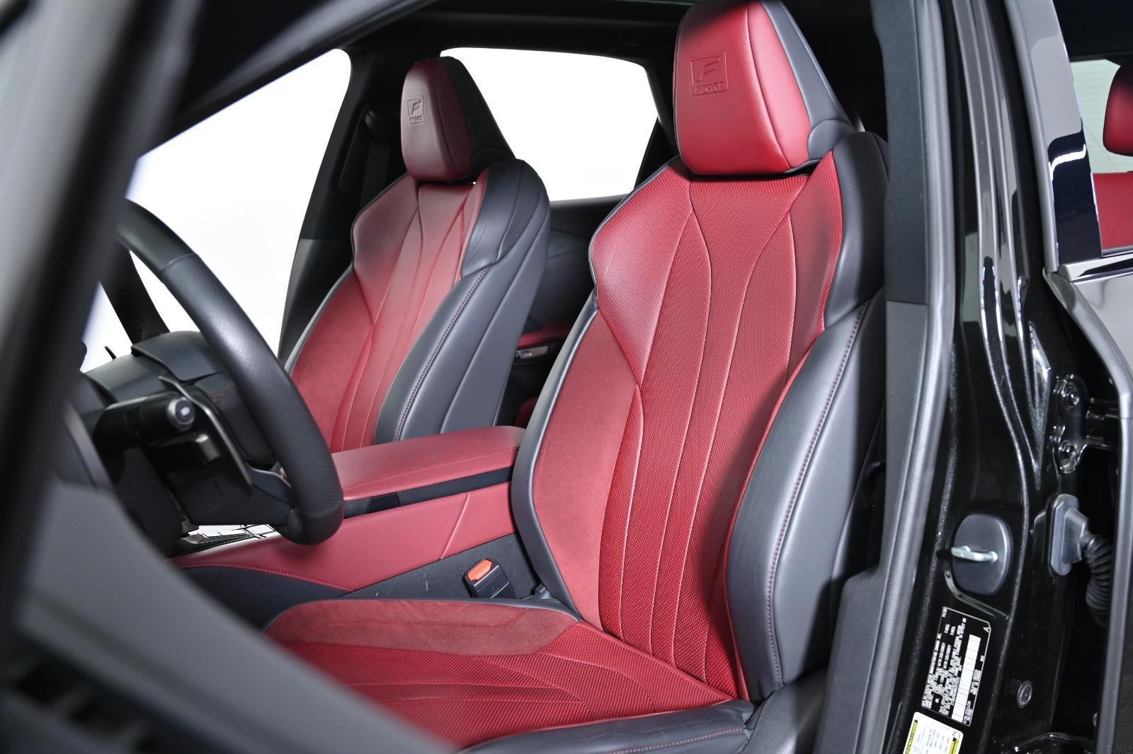 2024 Lexus RX RX 500h F SPORT Performance