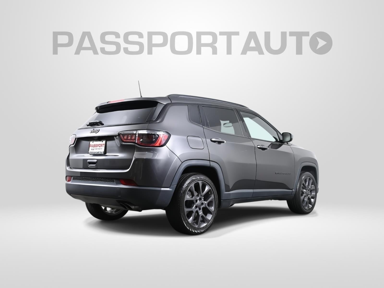 2021 Jeep Compass 80th Anniversary
