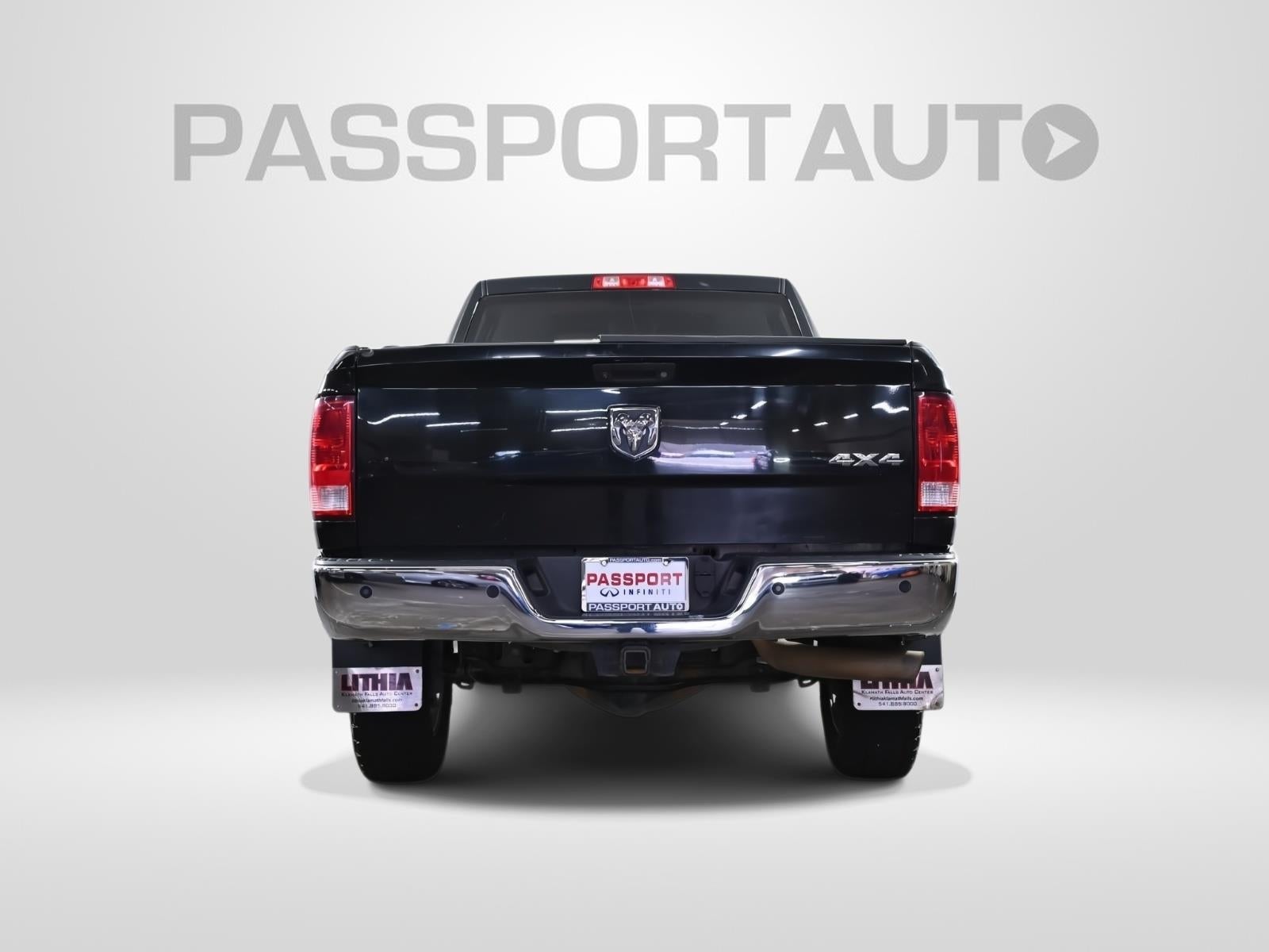 2016 RAM 2500 Tradesman