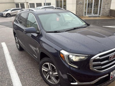 2019 GMC Terrain SLT