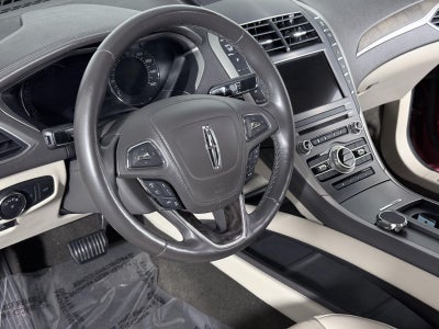 2019 Lincoln Mkz Reserve II
