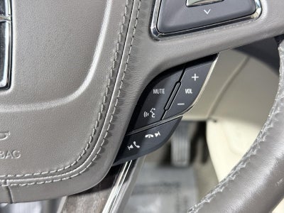 2019 Lincoln Mkz Reserve II