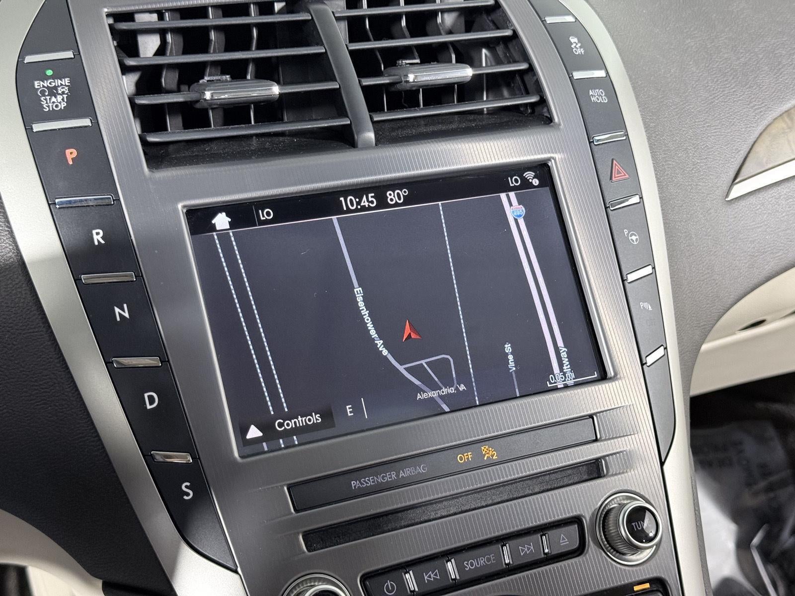2019 Lincoln Mkz Reserve II