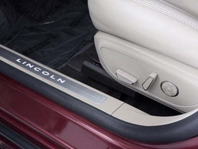 2019 Lincoln Mkz Reserve II